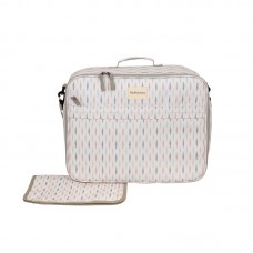 Bolso Maleta Etnic de BimbiDreams